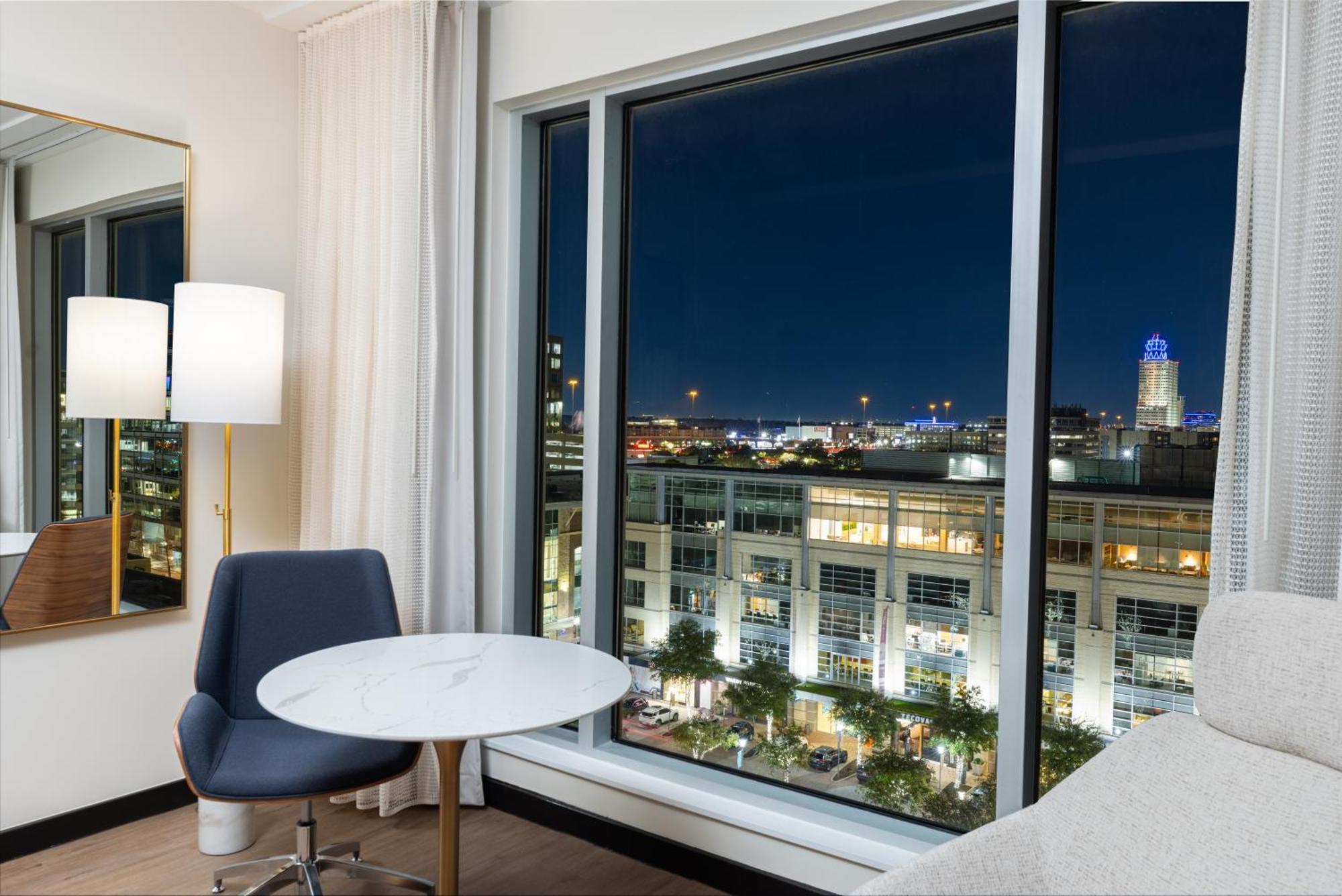 The Moran Citycentre Hotel Houston